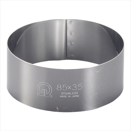 SA18−0セルクルリング丸型85×H35