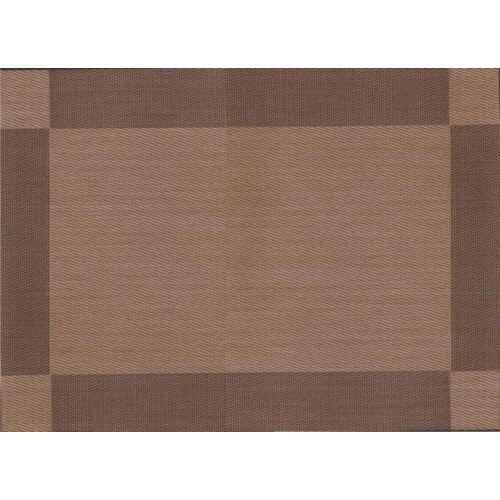 カーサ プレースマット0805039 ブラウンG