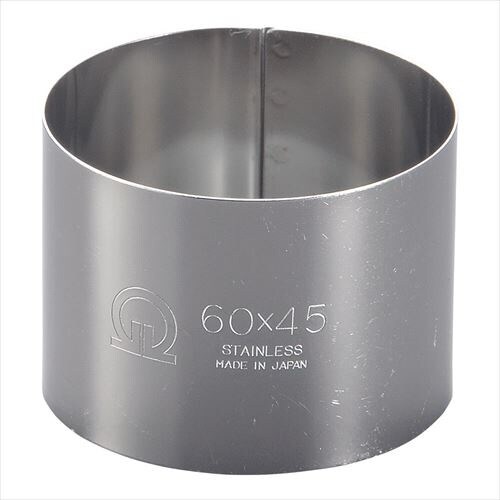 SA18−0セルクルリング丸型60×H45