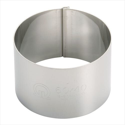 SAかみ合わせセルクルリング丸型φ60×H40mm