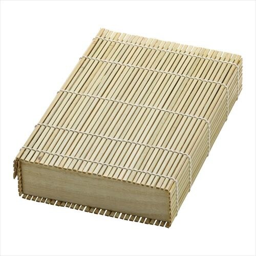 スダレ箱 グリーン5503 L