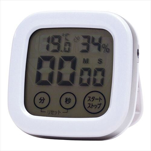 光る温・湿タイマーTD−8381