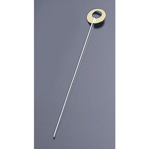 M−40マドラー(18−8部分金メッキ)