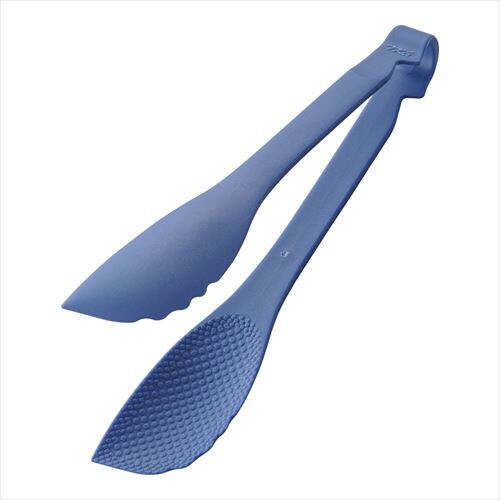 Tkgマジックサービングトング20cm ブルー