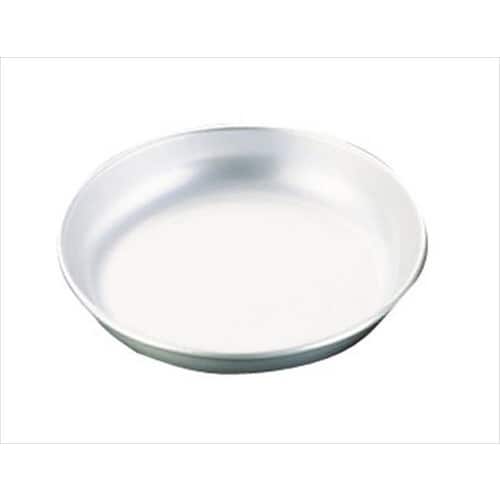 アルマイト給食用皿17cm