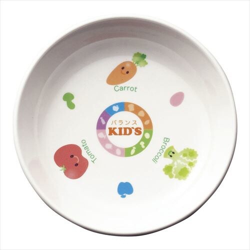 バランスキッズ ミニ小皿YD−55−BKD