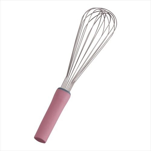 抗菌泡立 2(ツー)ライン 35cm ピンク