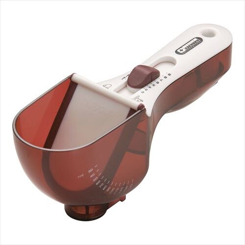 ニュースクープPCクリスタルL赤/白