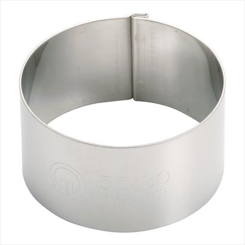 SAかみ合わせセルクルリング丸型φ55×H30mm