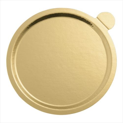 デコラプレートカルトンロンドJゴールド50