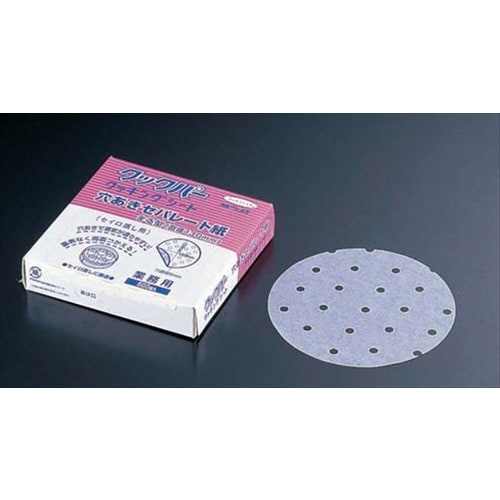 クックパー 穴あきセパレート紙 (500枚入)