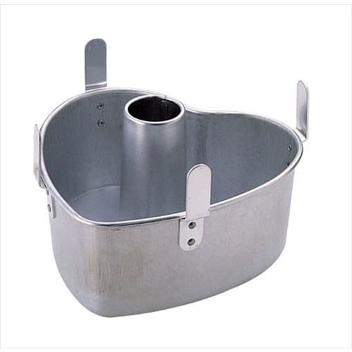 アルスター シフォンケーキハート型底取 17cm