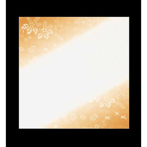 耐油懐敷 華かすみ(100枚入)花鳥4寸