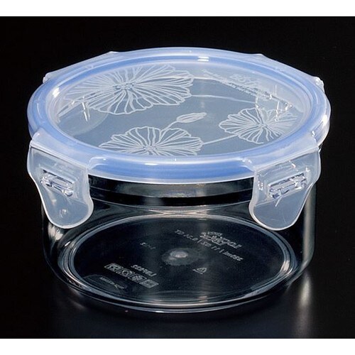 L&L ビスフリーコンテナ ラウンド0.32L