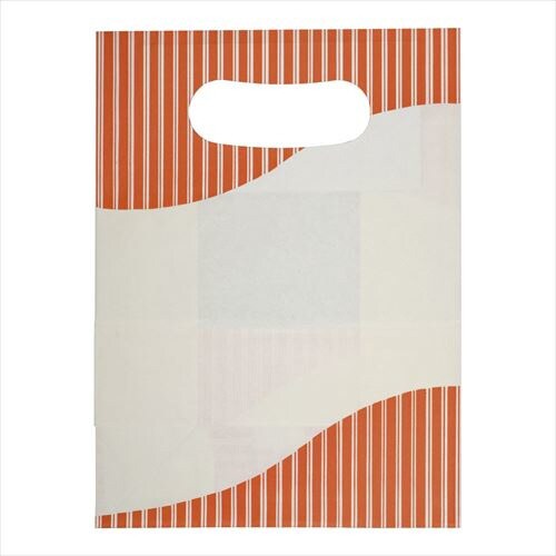 キャリングバック ストライプ柄(50袋入) S