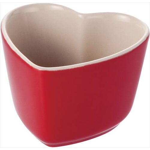 ストウブEXミニハートラムカン2ヶ組 チェリー