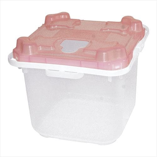 NEWハイジーンボックス#20(本体穴無) 赤