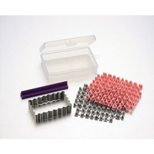 ミニミニクッキースタンプ21749(ひらがな)