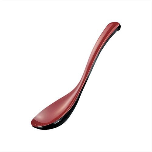 メラミン チリレンゲ M−590黒内朱