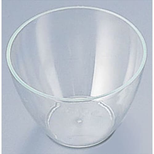 ミニボウル 30ml(50個入) クリアグリーン