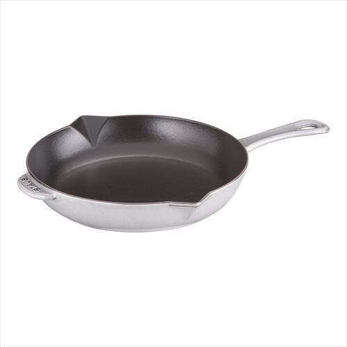 ストウブビュッフェスキレット26cmグレー