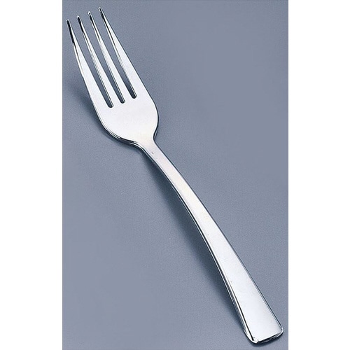 プラシルバー ハード デザートフォーク(20本入)