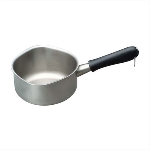 柳宗理ミルクパン(蓋なし)16cm(つや消し)