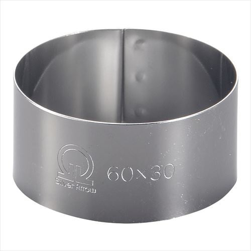 SA18−0セルクルリング丸型60×H30