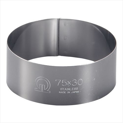 SA18−0セルクルリング丸型75×H30