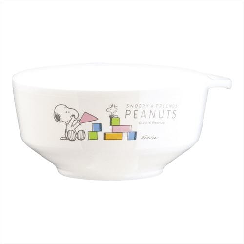 お子様食器「スヌーピー」茶碗