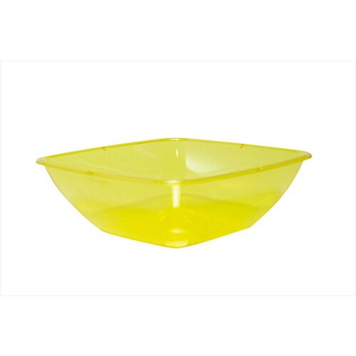 モザイク スクエアスモールボール4個入 イエロー