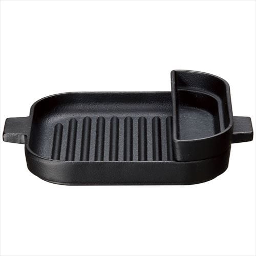 デリッシュライフコロ スクエアグリルパン4233