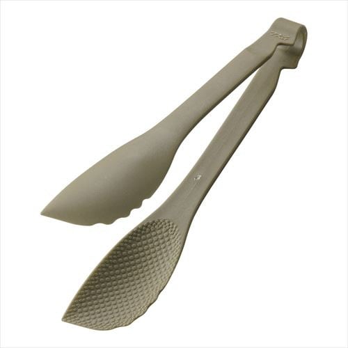 マジックサービングトング20cm モスグリーン