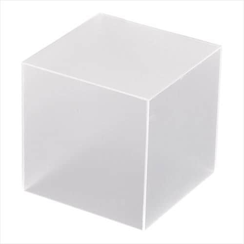 アクリル BOX 5面体(マット) 200角