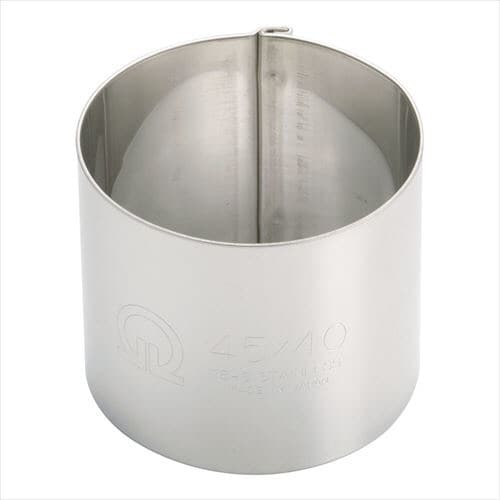 SAかみ合わせセルクルリング丸型φ45×H40mm