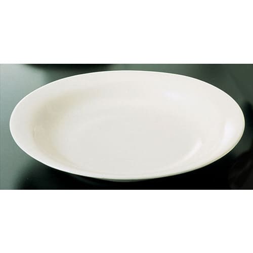 ブライトーン(ホワイト)ブランチ皿25cm