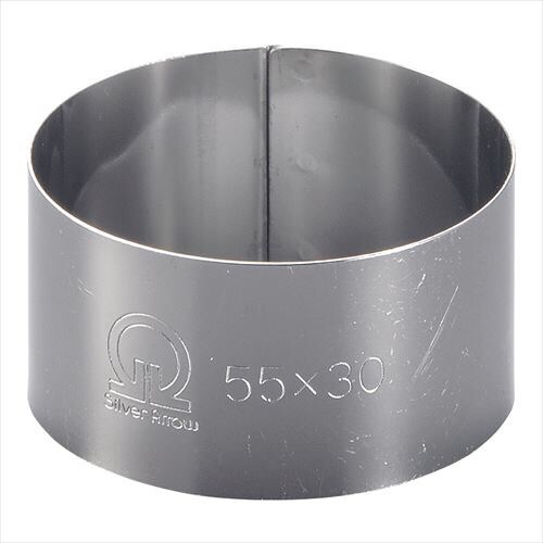 SA18−0セルクルリング丸型55×H30