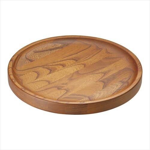 ケヤキ バラエティープレート(WP仕様)30cm