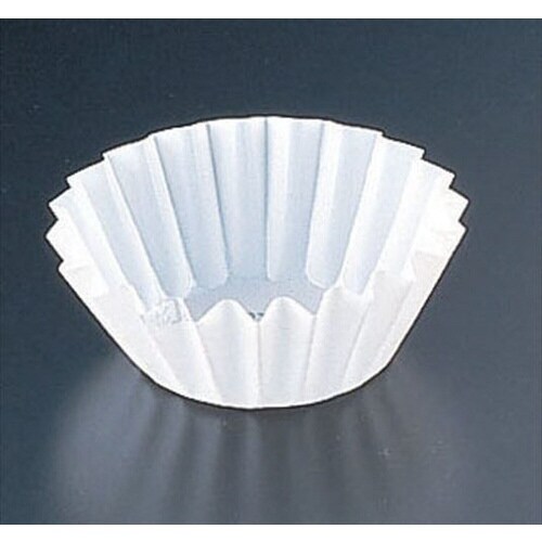 フードケース 彩 白(500枚入) 8F