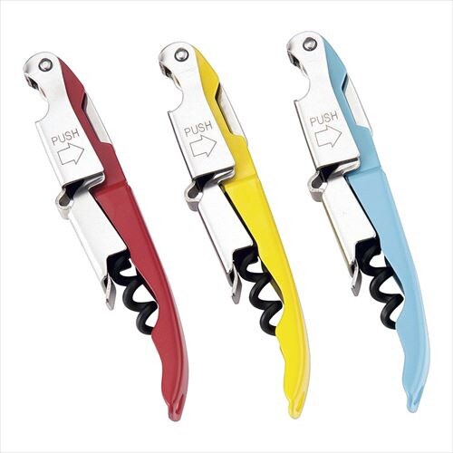 ソムリエナイフ(三徳型)イノベーションブルー