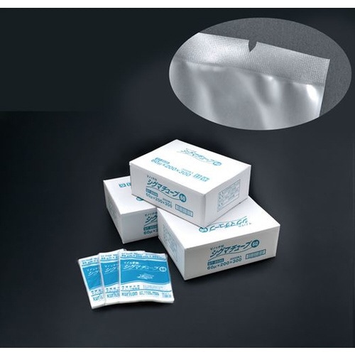 五層チューブ袋 シグマチューブ60(100枚入)