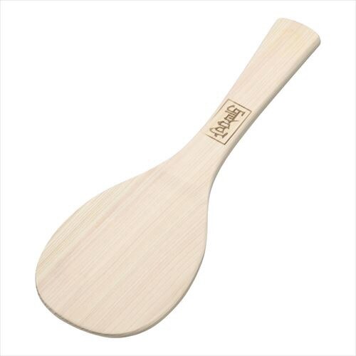 檜 宮島杓子33cm