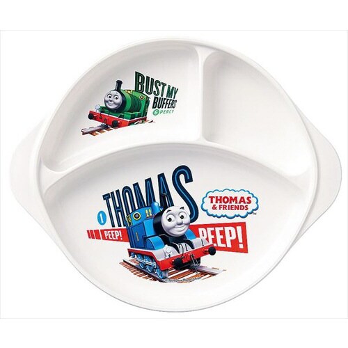 お子様食器 「トーマス」ランチ皿
