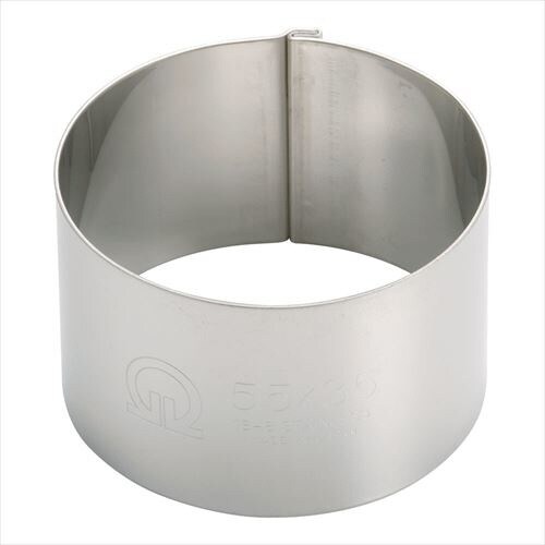 SAかみ合わせセルクルリング丸型φ55×H35mm