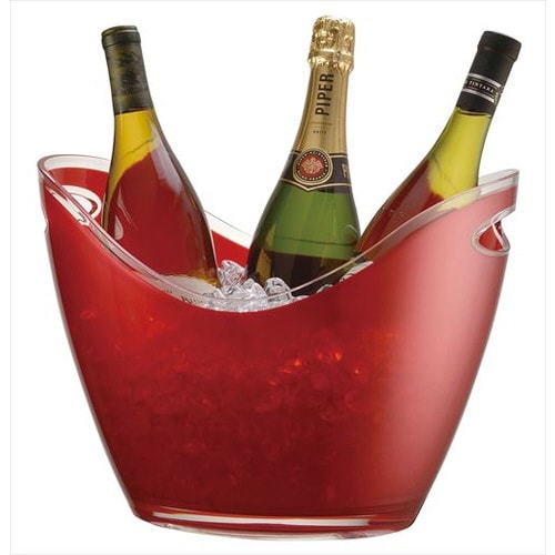 パーティータブ ヴィノ・ゴンドラG−4−R レッド