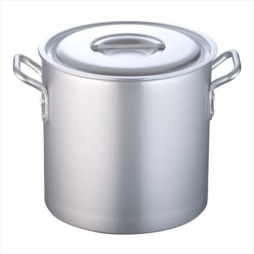 寸胴鍋アルミニウム(アルマイト加工)27cm