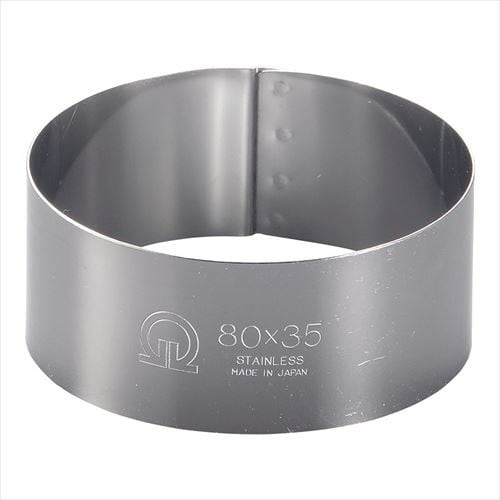SA18−0セルクルリング丸型80×H35