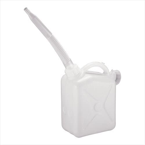 PE ハンディー缶ノズル付 5LHN−5L