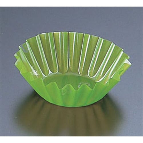 フードケース 彩 緑(500枚入) 5F