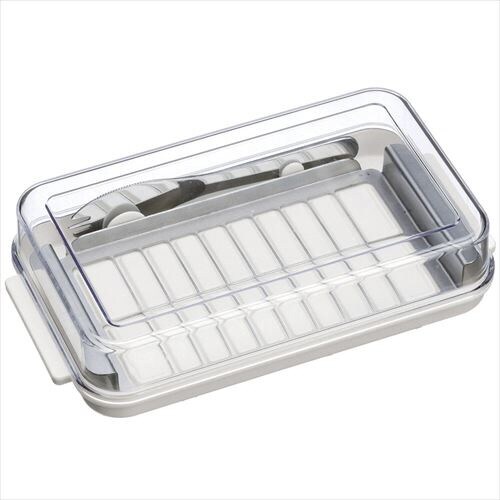 ステンレスカッター式バターケースBTG2DX